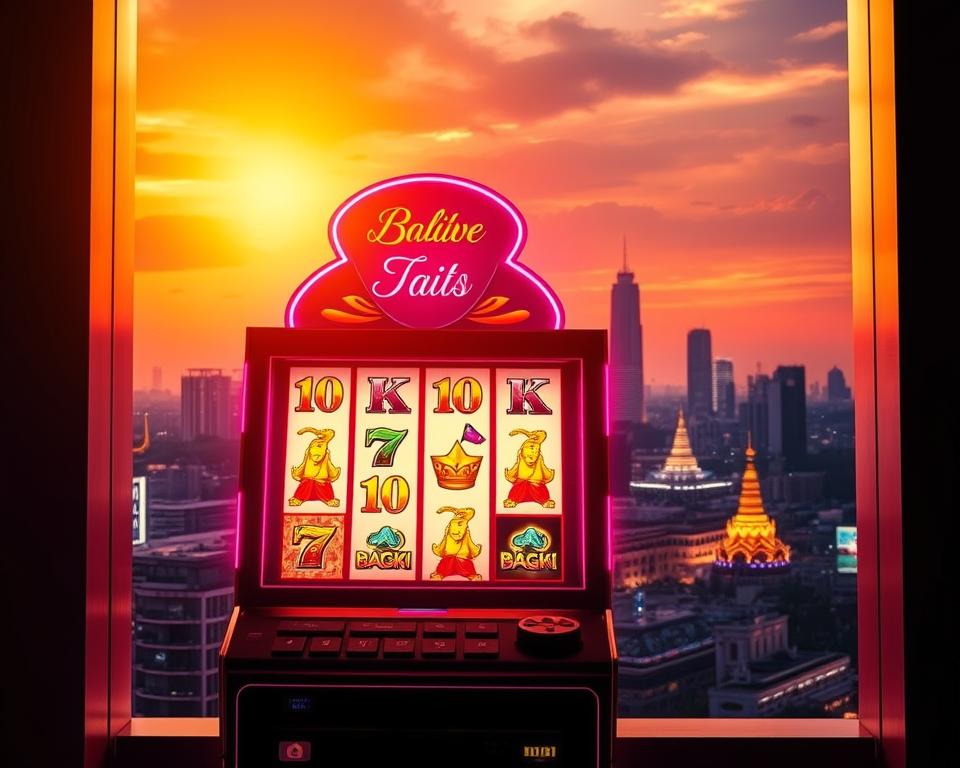 Slot Thailand Online